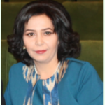 Sharipova Guzal Sodiqovna  –PhD, dotsent