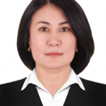 Abdukarimova Mashhura Abduraimovna– DSc, dotsent